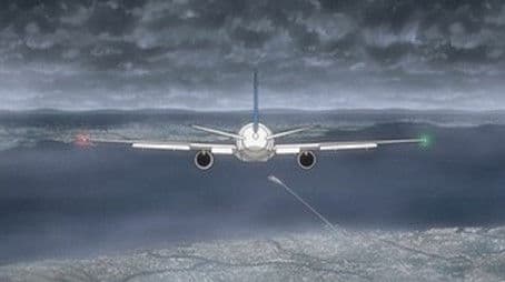 “Murder at 10,000 Meters, File 2”