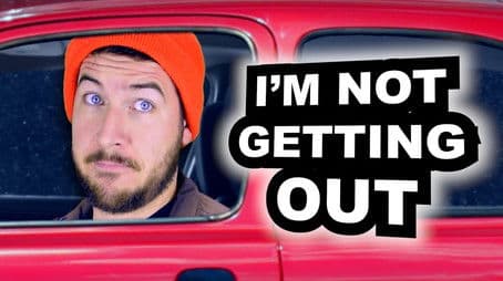 The First Guy To Ever Order Drive-Thru