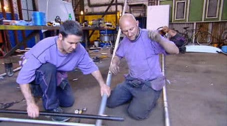 Grand Final: Flying Machines