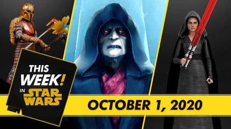 New Hasbro Toys, Unlimited Power in Galaxy of Heroes, and More!