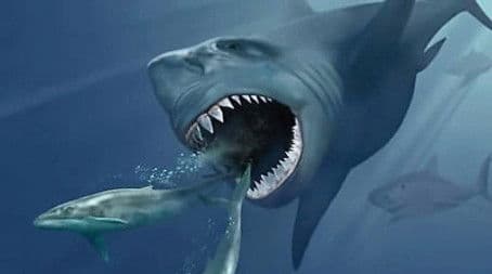 Mega Jaws