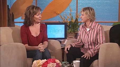 Alicia Keys, Allison Janney