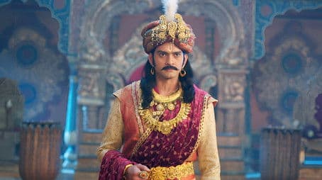 Krishnadevaraya and Pandit Ramakrishna Reunite