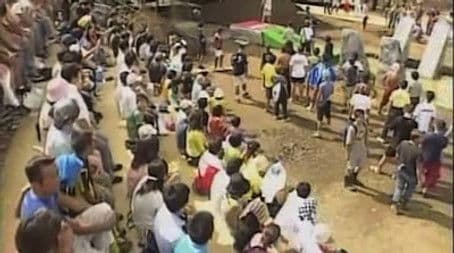 Sasuke 10 - Stage 1.2