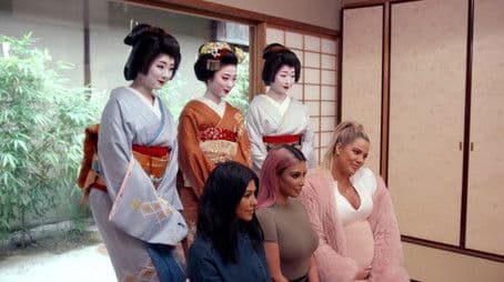 The Kardashians Take Japan