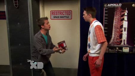 Home Alone in School