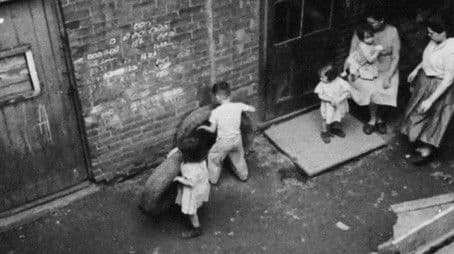 The City as Man's Home