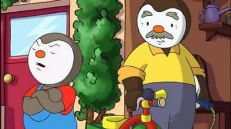 Charley Does Not Want to Grow Up