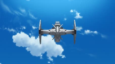 Not of This Blue Earth