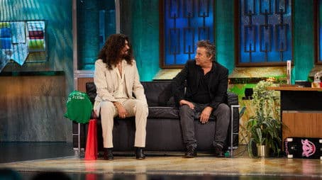 Eduard Fernández and Israel Fernández