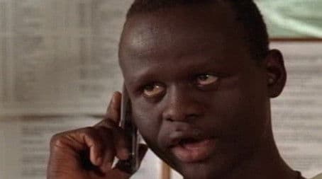 Can I Just Get Something to Eat