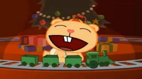 Kringle Presents (Train Kringle)