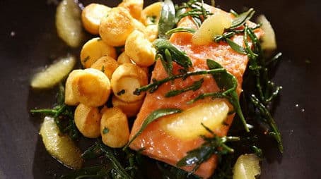 Posh-ish Nosh (Shortened Versions)