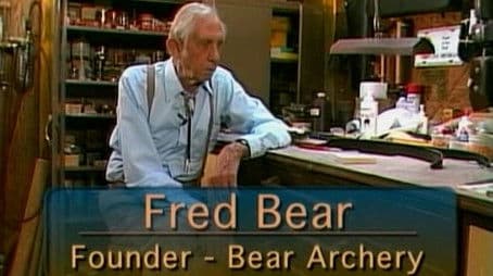 History of Bear Archery