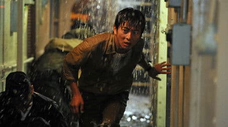 Arrival in Antarctica!