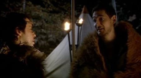 Un bruit dans la nuit