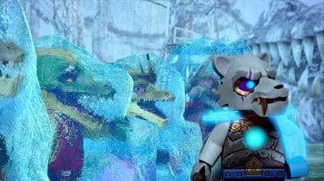 Attack Of The Ice Clan