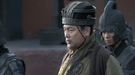 Zhang Song presents a map; Liu Bei enters southwest China