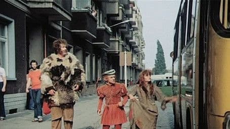 Gespenster auf Rädern