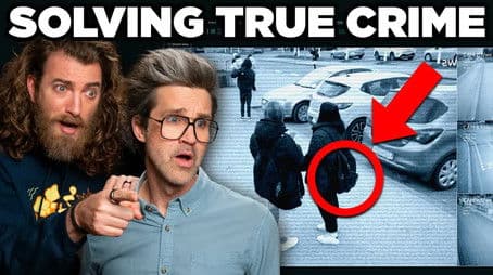 We Solve True Crime Mysteries