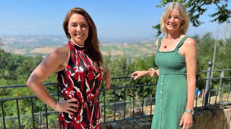 La Duquesa 2021 and Le Marche 2015