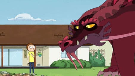 Claw and Hoarder: Special Ricktim's Morty