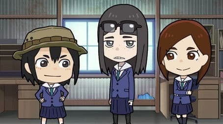 Eizouken Mini Anime 4