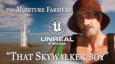 The Moisture Farmers - That Skywalker Boy