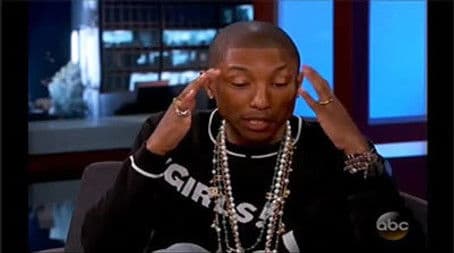 Pharrell Williams