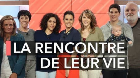 The meeting that changed their lives!