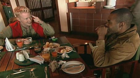 South Africa, Part 2