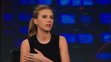 Scarlett Johansson