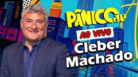 CLEBER MACHADO | PÂNICO - 26/03/2025