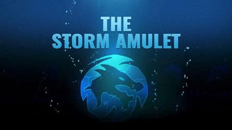 The Storm Amulet