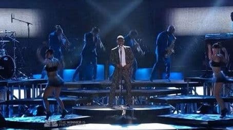 Live Semi-Final Performances