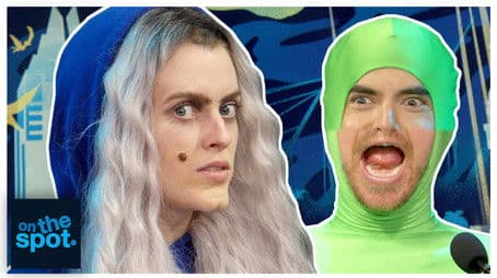 Witches Get Stitches - #152