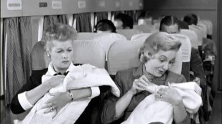 Return Home from Europe