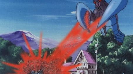 Officer Hikari's Secret Has Been Stolen!?