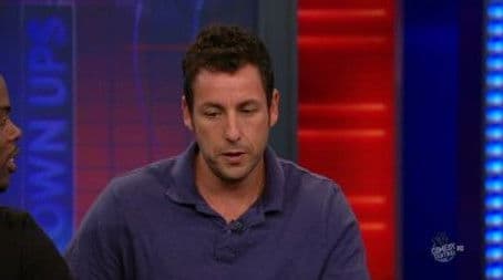 Adam Sandler, Chris Rock