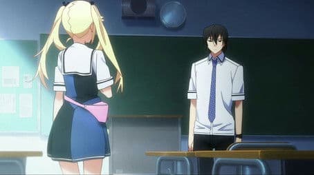 Ordinary Academy Life