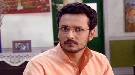 Krishnendu Gets Furious