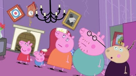 Madame Gazelle's House