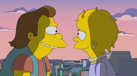 When Nelson Met Lisa