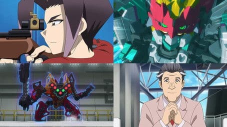 MEGABURST!! Omagari Grand Cross