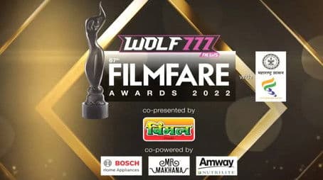 67th Wolf 777 NEWS Filmfare Awards - Main Event