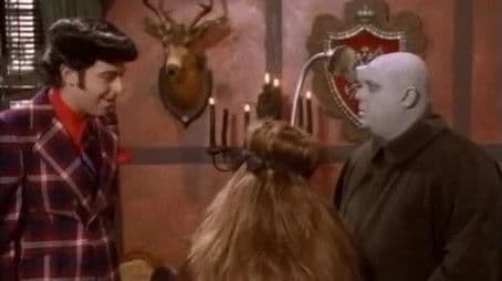 Cousin Itt's Problem