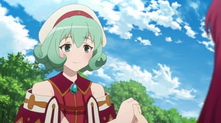 The Hero Questions Her Hometown