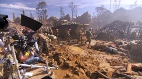 Making 'The Pacific'