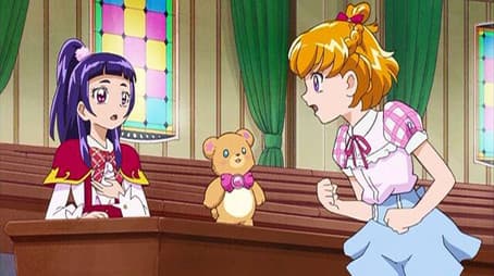 To the Exciting Magic School! Where's the Principal!?