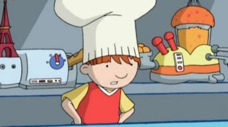 What's for Breakfast? (Qu'est-ce qu'on mange ce matin ?)